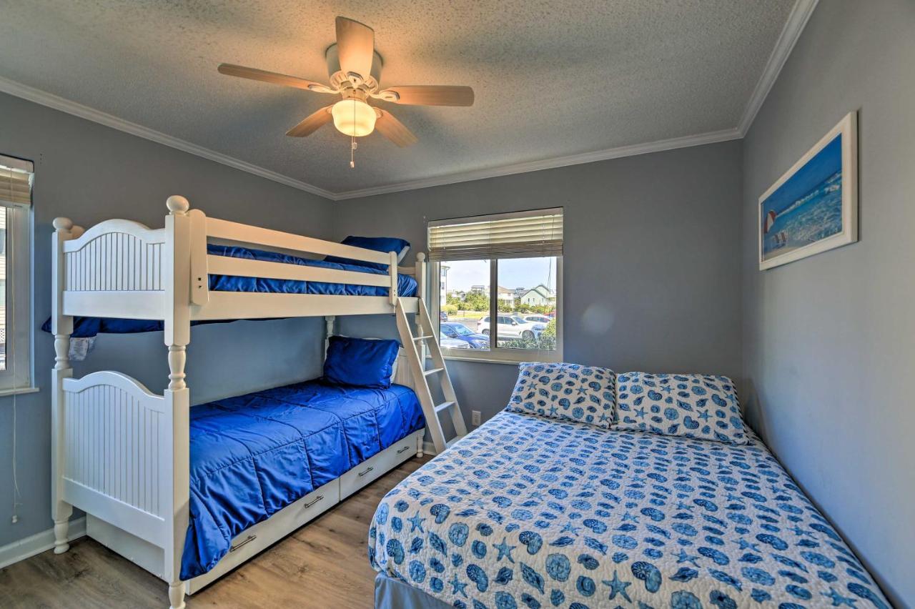 Emerald Isle Resort-Style Condo Walk To Beaches! 외부 사진