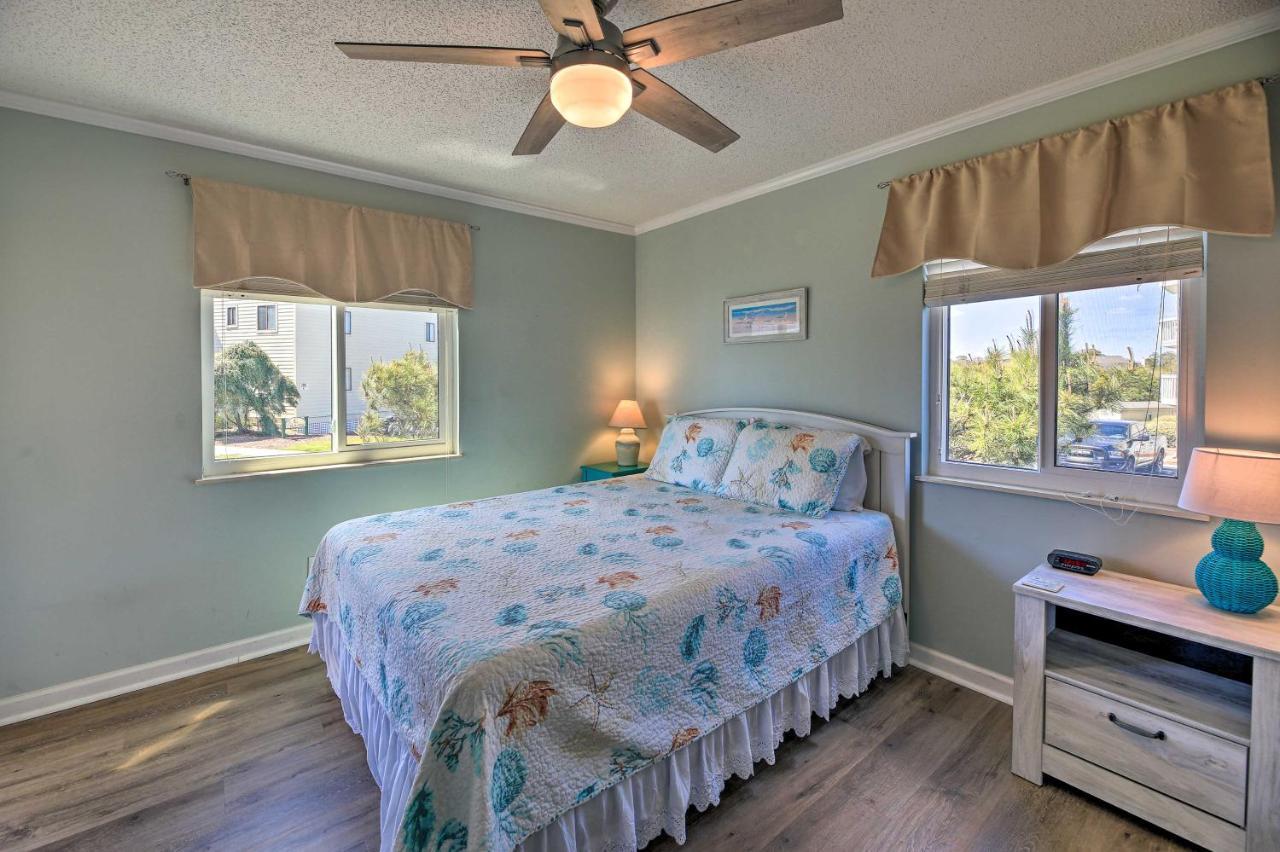Emerald Isle Resort-Style Condo Walk To Beaches! 외부 사진