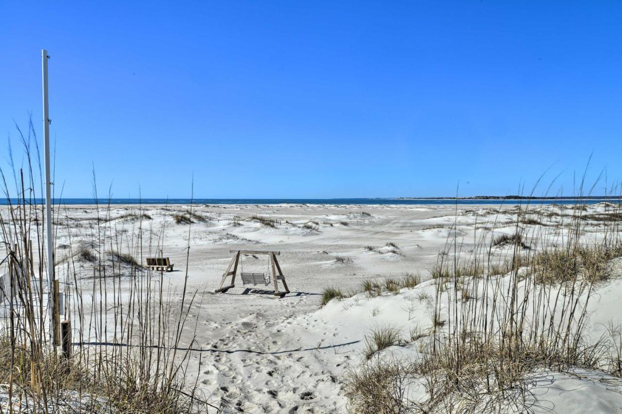Emerald Isle Resort-Style Condo Walk To Beaches! 외부 사진