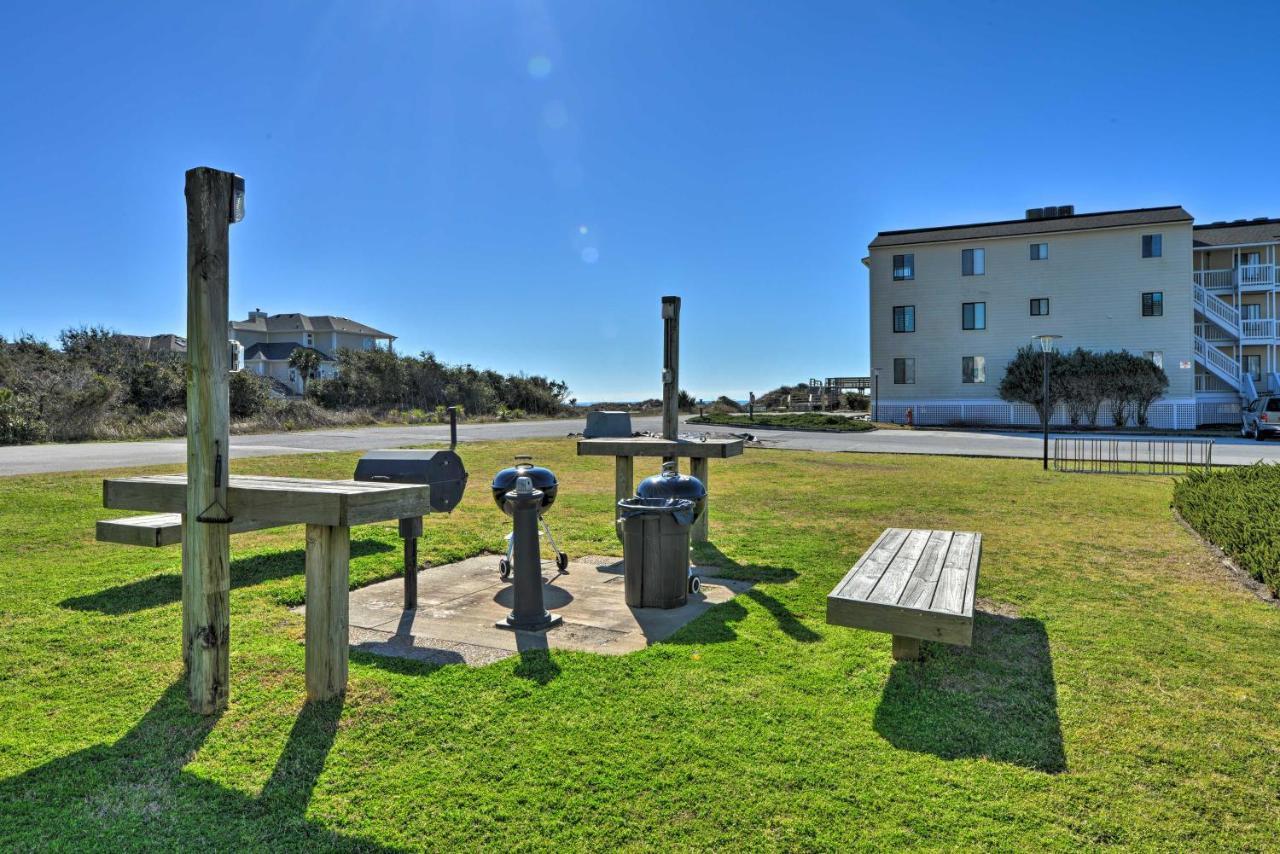 Emerald Isle Resort-Style Condo Walk To Beaches! 외부 사진